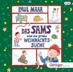 Cover-Bild Das Sams 11. Das Sams und die große Weihnachtssuche