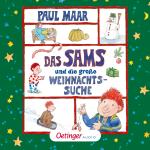 Cover-Bild Das Sams 11. Das Sams und die große Weihnachtssuche