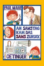 Cover-Bild Das Sams 2. Am Samstag kam das Sams zurück