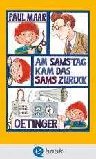 Cover-Bild Das Sams 2. Am Samstag kam das Sams zurück