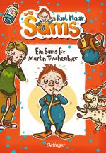 Cover-Bild Das Sams 4. Ein Sams für Martin Taschenbier