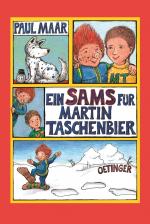 Cover-Bild Das Sams 4. Ein Sams für Martin Taschenbier