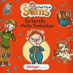 Cover-Bild Das Sams 4. Ein Sams für Martin Taschenbier