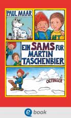 Cover-Bild Das Sams 4. Ein Sams für Martin Taschenbier