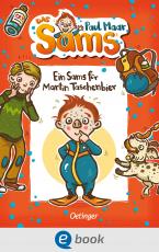 Cover-Bild Das Sams 4. Ein Sams für Martin Taschenbier