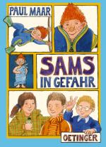 Cover-Bild Das Sams 5. Sams in Gefahr