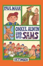 Cover-Bild Das Sams 6. Onkel Alwin und das Sams