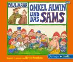 Cover-Bild Das Sams 6. Onkel Alwin und das Sams