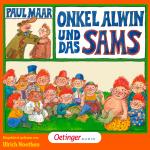 Cover-Bild Das Sams 6. Onkel Alwin und das Sams