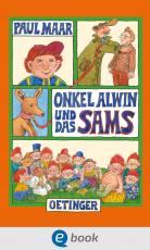 Cover-Bild Das Sams 6. Onkel Alwin und das Sams