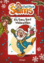 Cover-Bild Das Sams 9. Das Sams feiert Weihnachten