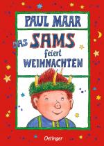 Cover-Bild Das Sams 9. Das Sams feiert Weihnachten