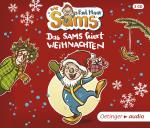 Cover-Bild Das Sams 9. Das Sams feiert Weihnachten