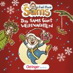 Cover-Bild Das Sams 9. Das Sams feiert Weihnachten