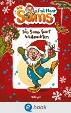 Cover-Bild Das Sams 9. Das Sams feiert Weihnachten