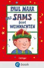 Cover-Bild Das Sams 9. Das Sams feiert Weihnachten