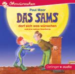 Cover-Bild Das Sams darf sich was wünschen und eine weitere Geschichte