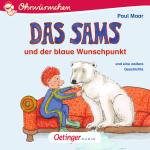 Cover-Bild Das Sams und der blaue Wunschpunkt und eine weitere Geschichte