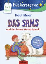 Cover-Bild Das Sams und der blaue Wunschpunkt