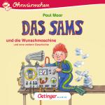 Cover-Bild Das Sams und die Wunschmaschine und eine weitere Geschichte