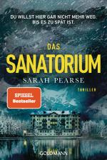 Cover-Bild Das Sanatorium