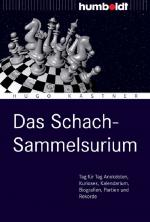 Cover-Bild Das Schach-Sammelsurium