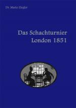 Cover-Bild Das Schachturnier London 1851