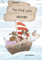 Cover-Bild Das Schaf Lydia und das Meer