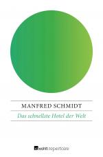 Cover-Bild Das schnellste Hotel der Welt