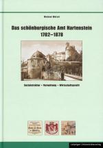 Cover-Bild Das schönburgische Amt Hartenstein 1702-1878