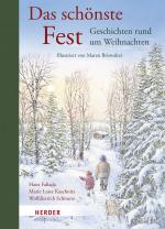 Cover-Bild Das schönste Fest. Geschichten rund um Weihnachten