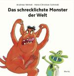 Cover-Bild Das schrecklichste Monster der Welt