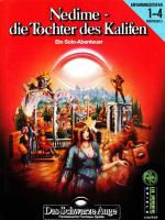 Cover-Bild Das Schwarze Auge: Nedime - Die Tochter des Kalifen (PDF)