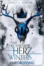 Cover-Bild Das schwarze Herz des Winters – Unforgiving