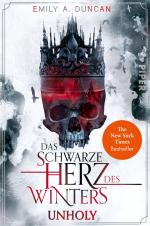 Cover-Bild Das schwarze Herz des Winters – Unholy