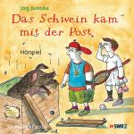 Cover-Bild Das Schwein kam mit der Post