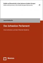 Cover-Bild Das Schweizer Parlament