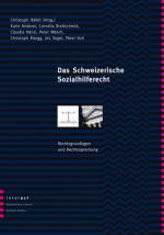 Cover-Bild Das Schweizerische Sozialhilferecht