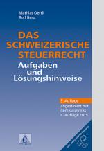 Cover-Bild Das schweizerische Steuerrecht