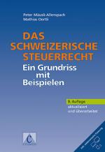 Cover-Bild Das schweizerische Steuerrecht