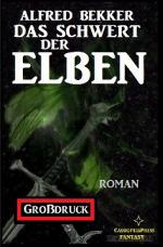 Cover-Bild Das Schwert der Elben: Elbenkinder 2