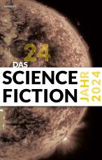 Cover-Bild Das Science Fiction Jahr 2024