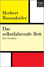 Cover-Bild Das selbstfahrende Bett