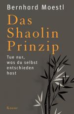 Cover-Bild Das Shaolin-Prinzip