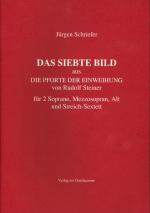 Cover-Bild Das siebte Bild