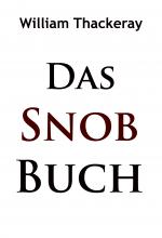 Cover-Bild Das Snob-Buch