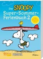 Cover-Bild Das Snoopy-Super-Sommer-Ferienbuch Teil 2