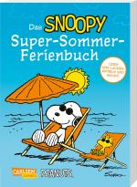 Cover-Bild Das Snoopy-Super-Sommer-Ferienbuch