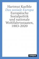 Cover-Bild Das soziale Europa