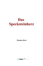 Cover-Bild Das Specksteinherz